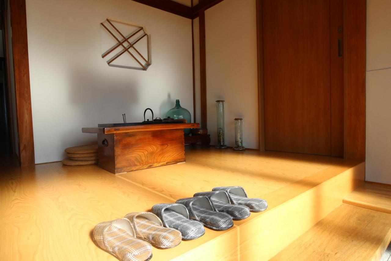 Yadokari Kumano别墅 外观 照片