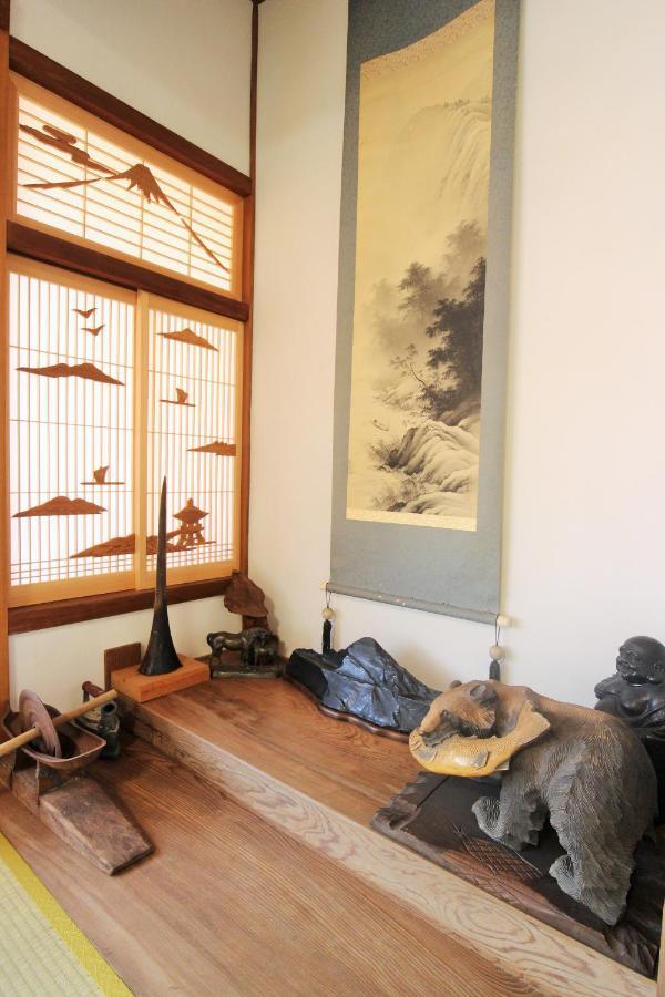 Yadokari Kumano别墅 外观 照片