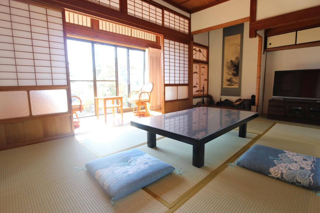 Yadokari Kumano别墅 外观 照片