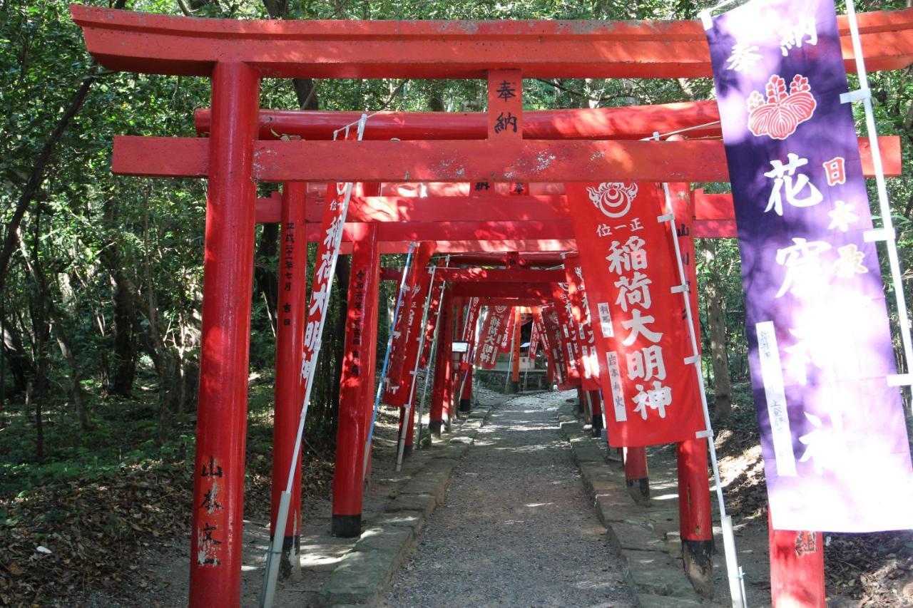 Yadokari Kumano别墅 外观 照片